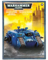 Space Marine Land Raider